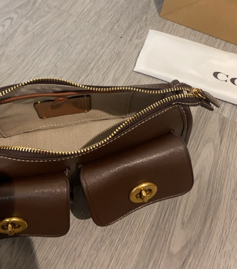 Coach Spring New Arrivals: CDZ20 Bag - Picture 8 of 8